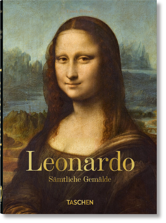 Leonardo. Sämtliche Gemälde. 40th Ed. (German)