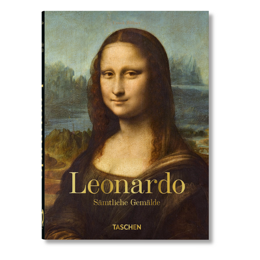 Leonardo. Sämtliche Gemälde. 40th Ed. (German)