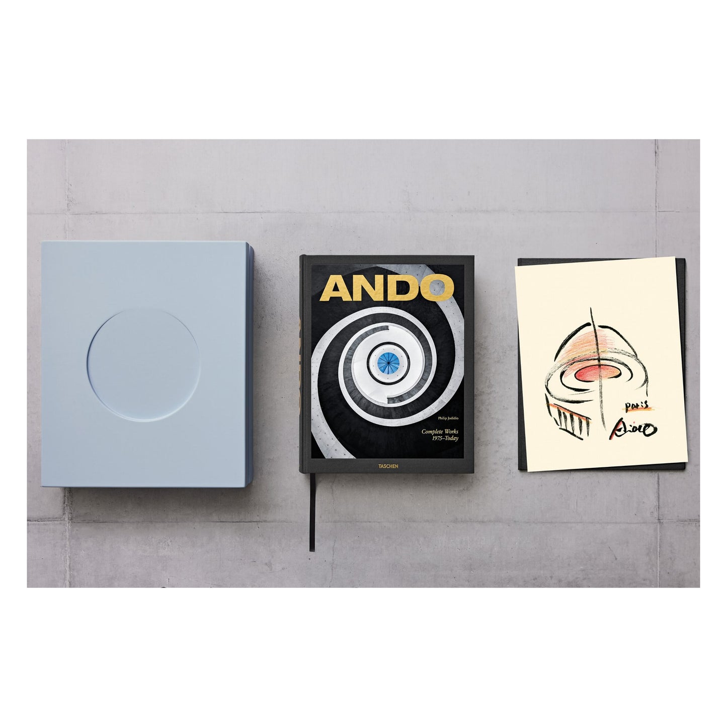 Ando. Complete Works 1975–Today. Art Edition (German, French, English) (AP)
