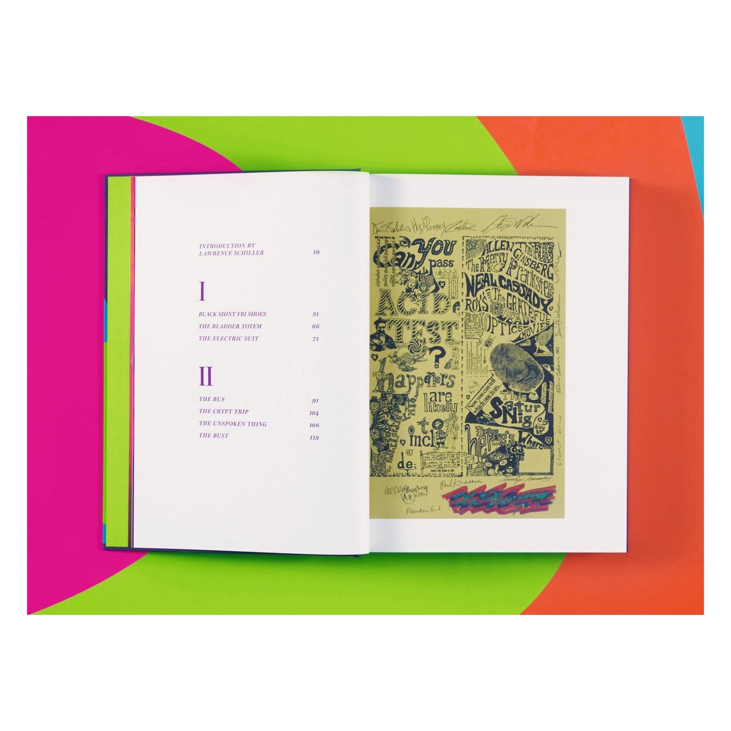 Tom Wolfe. The Electric Kool-Aid Acid Test (English) (SA)