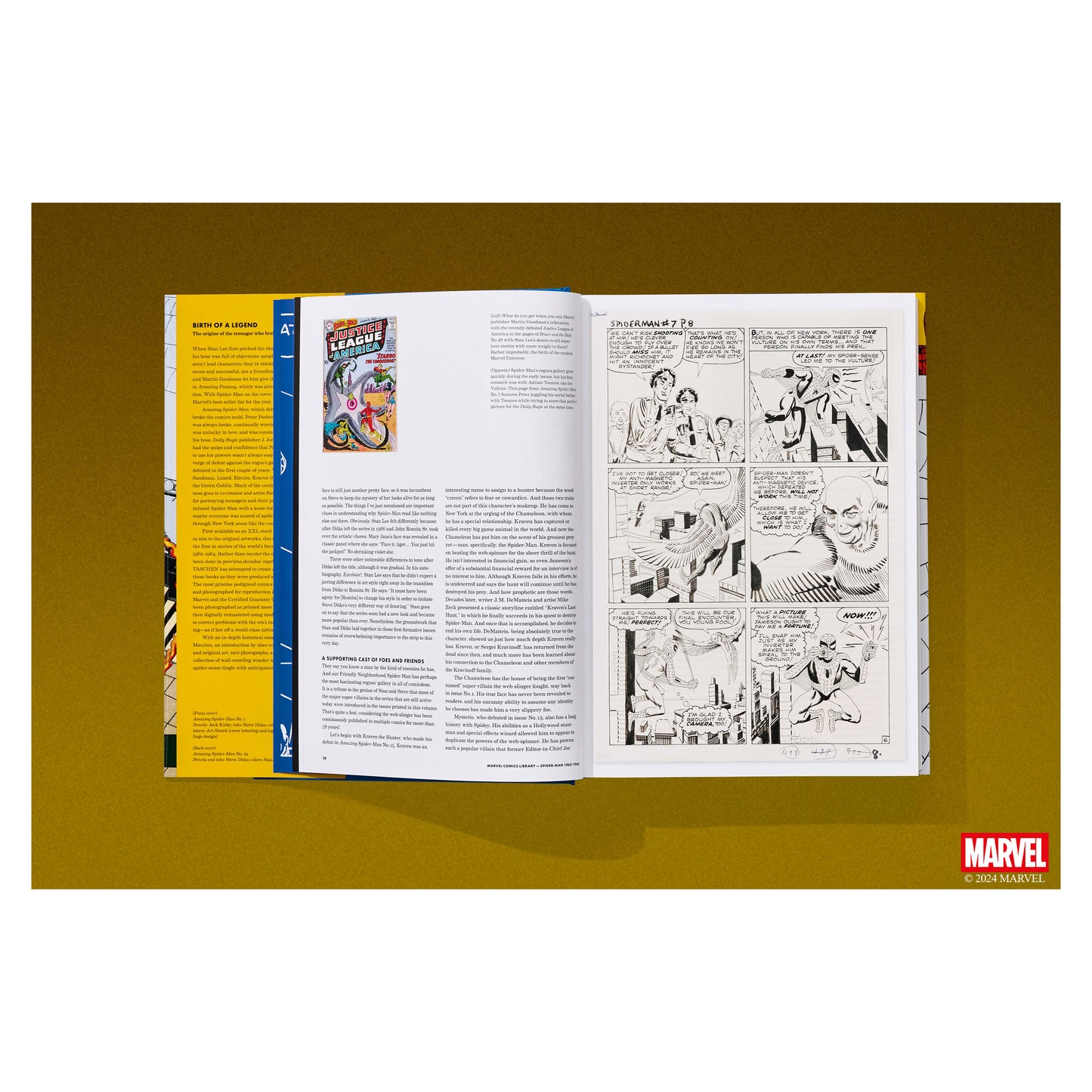 Marvel Comics Library. Spider-Man. 1962–1964 (English)