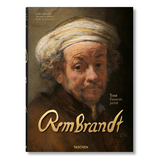 Rembrandt. Tout l'œuvre peint (French)