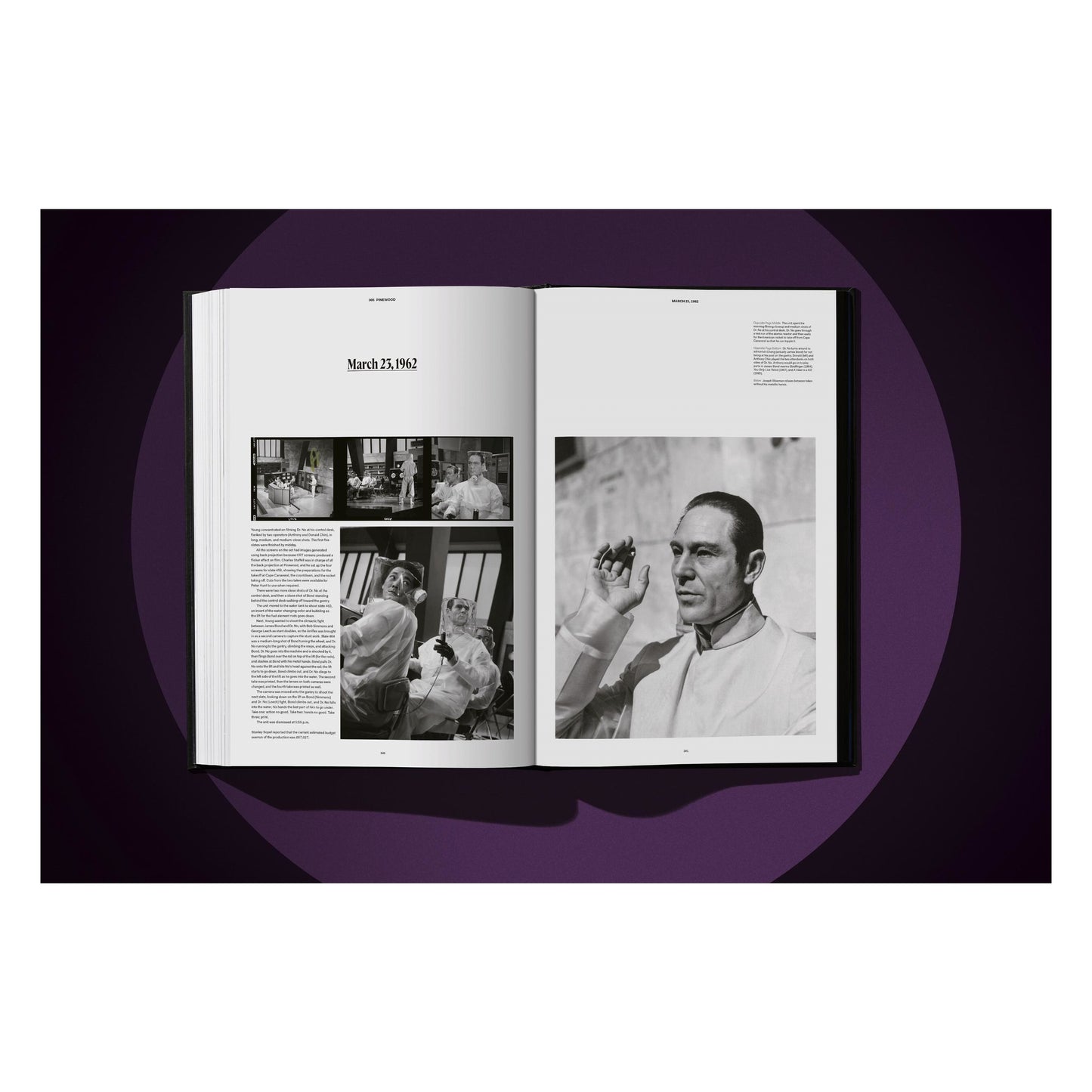 James Bond. Dr. No. Art Edition No. 1–250 ‘Bond, James Bond’, 1962 (English) (AP)