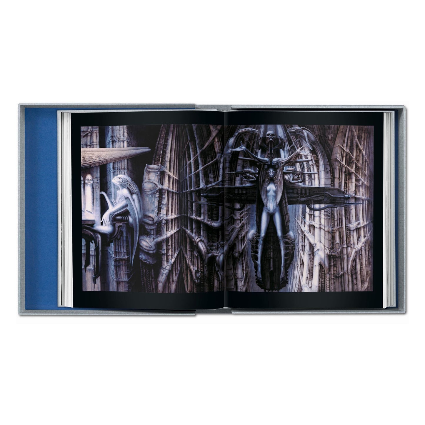HR Giger. wwwHRGigercom (English)