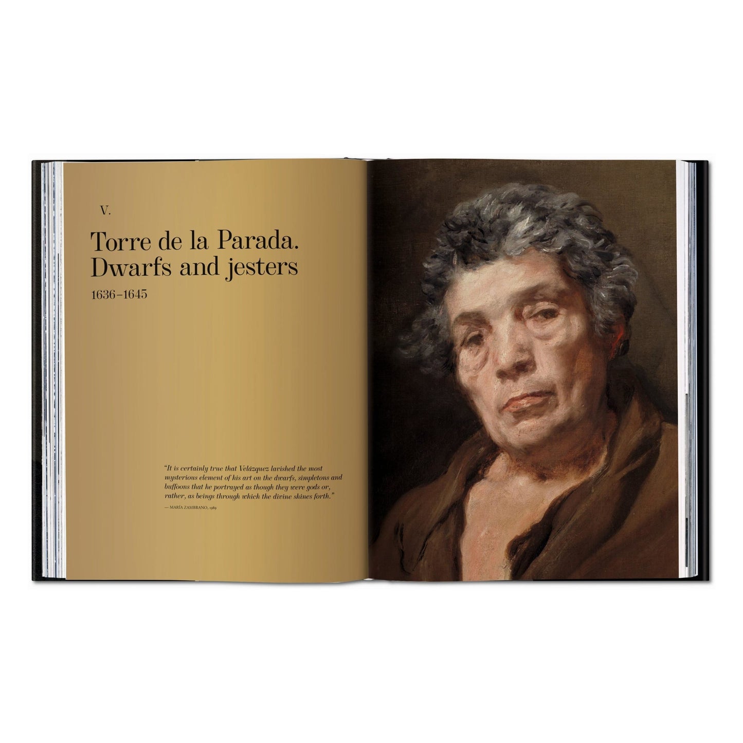 Velázquez. Das vollständige Werk (German)