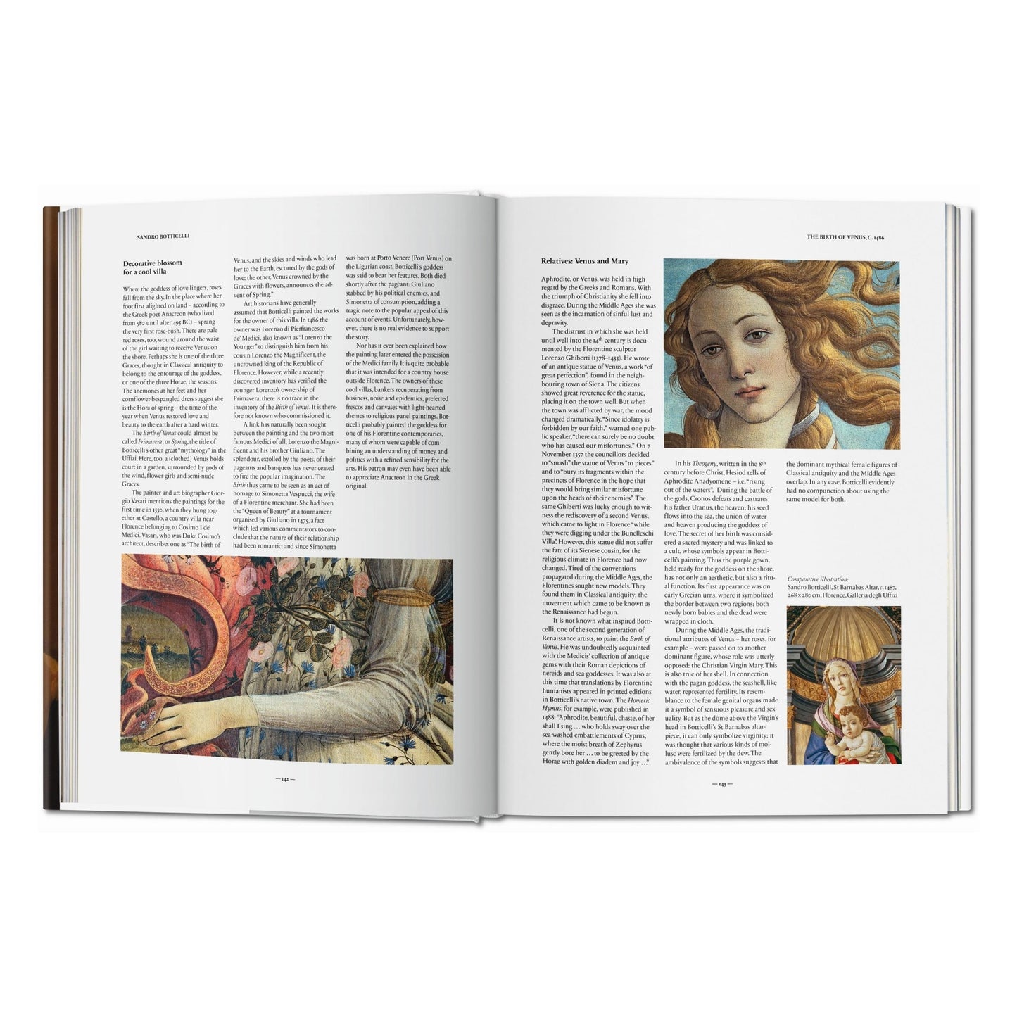 Los secretos de las obras de arte. Obras maestras en detalle (Spanish)