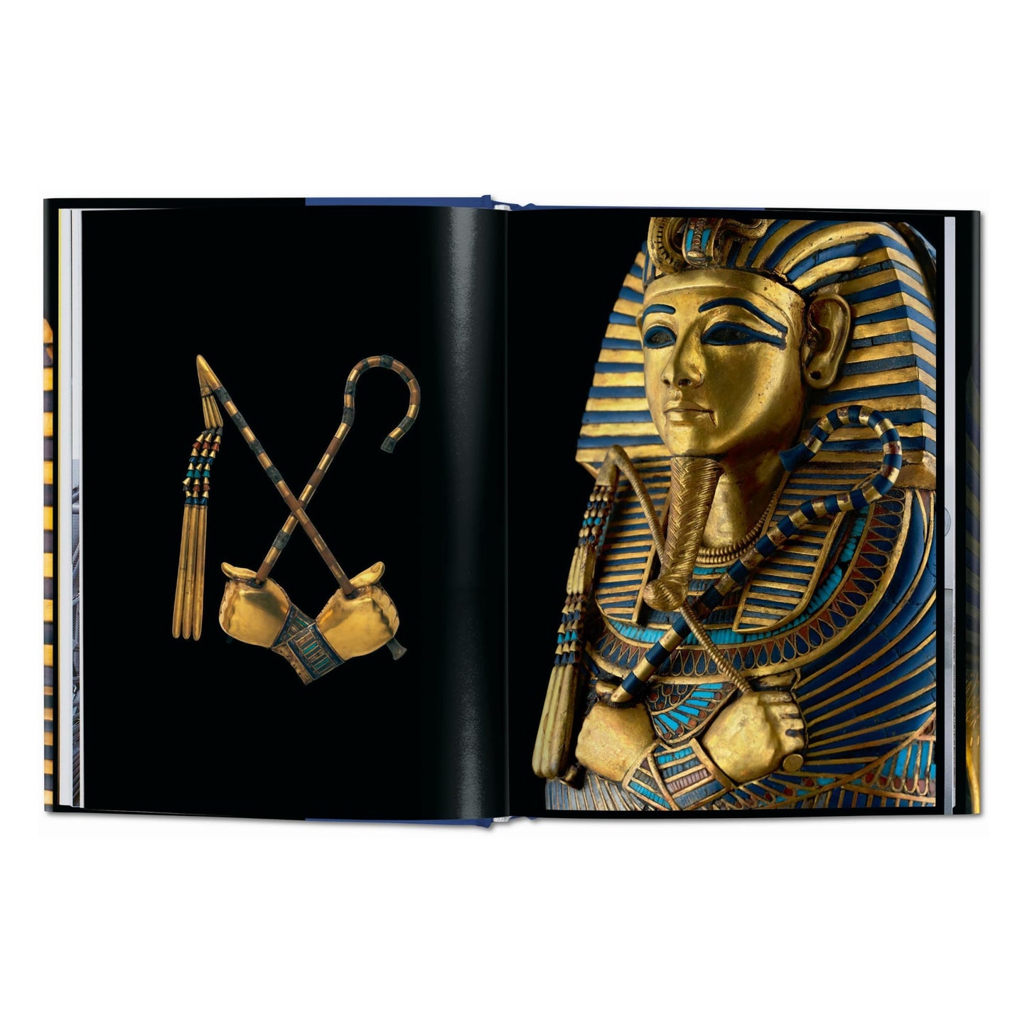 Tutankhamon. Il viaggio nell’oltretomba (Italian)