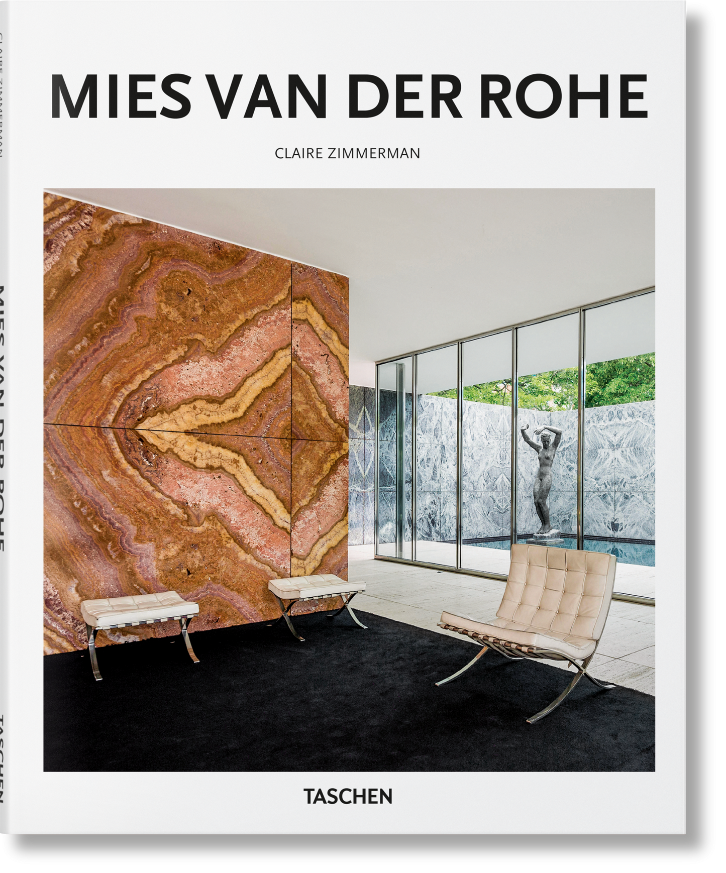 Mies van der Rohe (German)