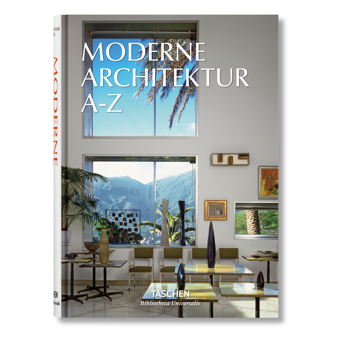Moderne Architektur A-Z (German)