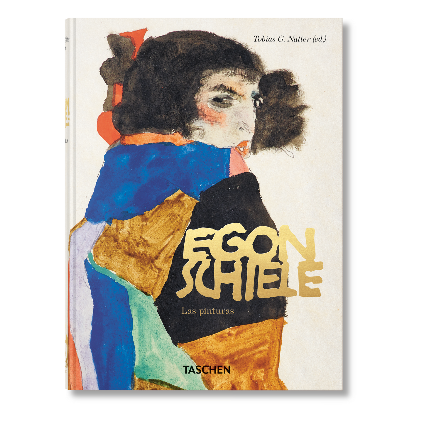 Egon Schiele. Las pinturas. 45th Ed. (Spanish)
