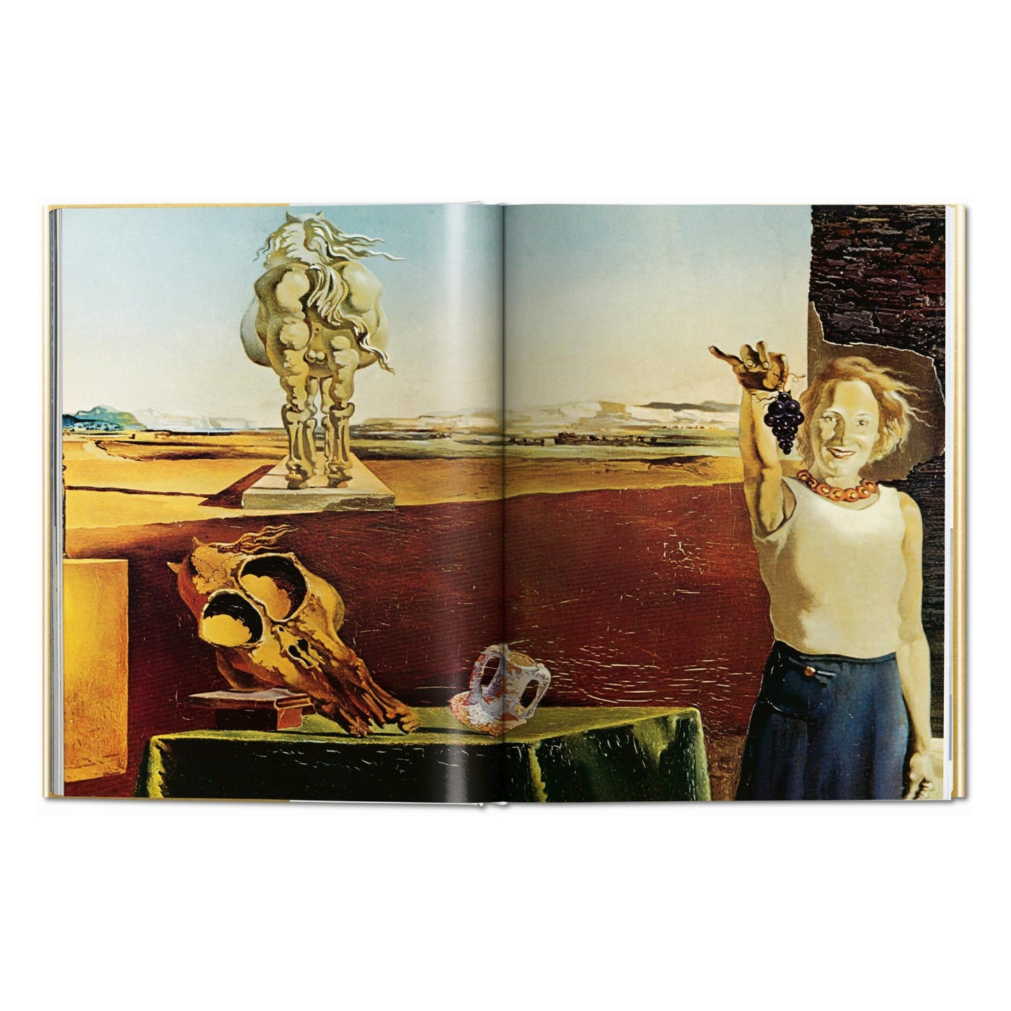 Dalí. Les Vins de Gala (Italian)