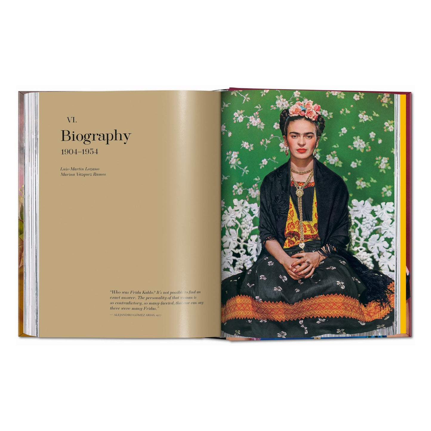 Frida Kahlo. 45th Ed. (French)