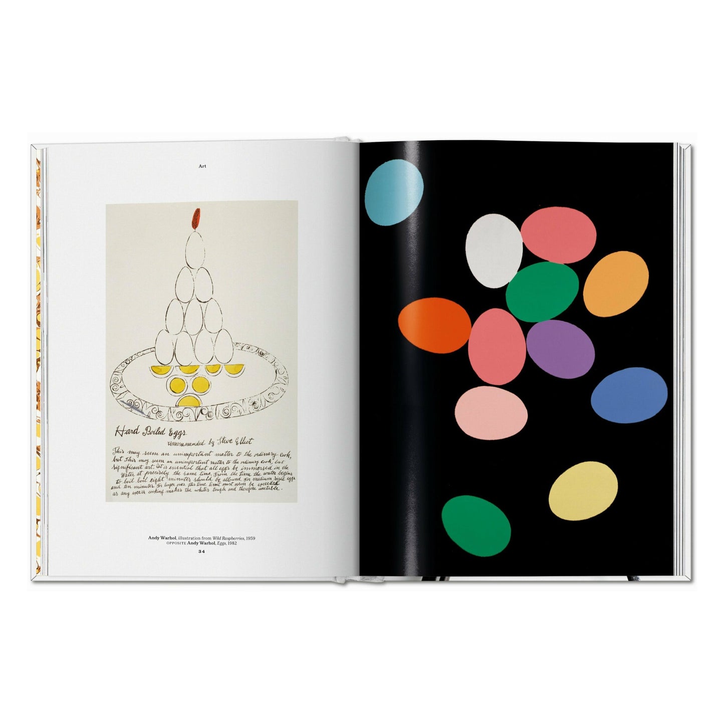 The Gourmand. Eier. Geschichten und Rezepte (German)