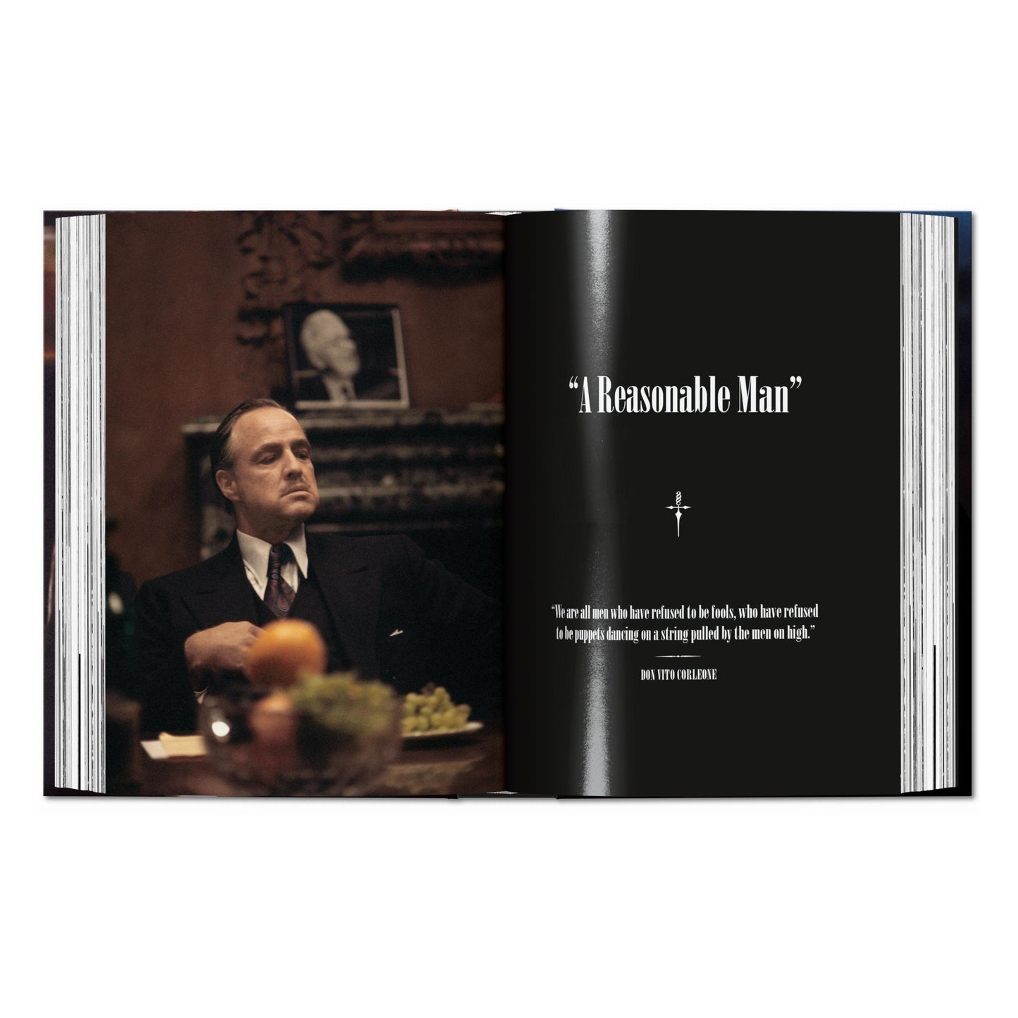 Steve Schapiro. Le Parrain. L'album de famille. 40th Ed. (French)