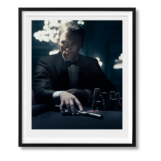 The James Bond Archives. Art Edition No. 1–500 ‘Casino Royale’, 2006 (English)