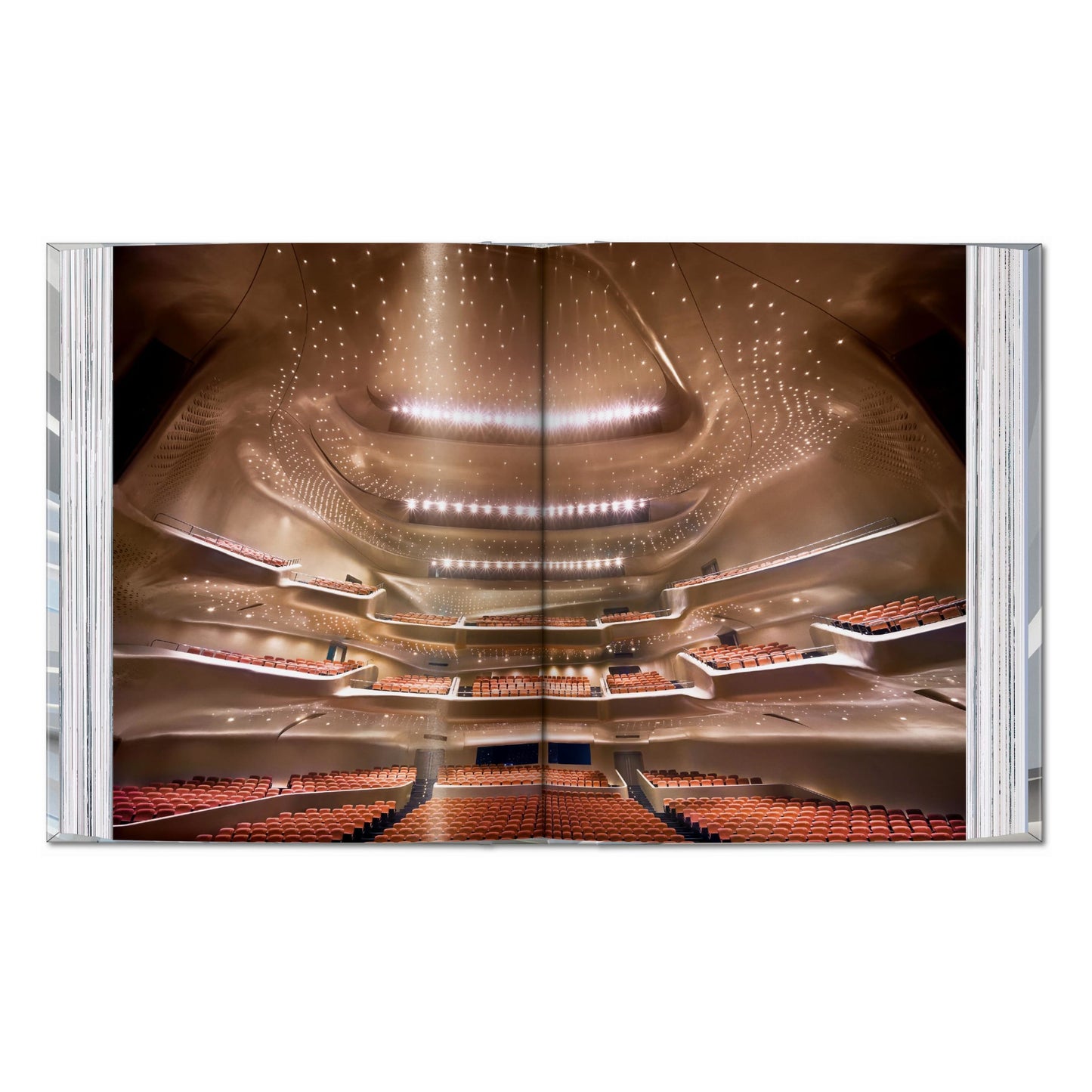 Zaha Hadid. Complete Works 1979–Today. 45th Ed. (Spanish, Italian, Portuguese)