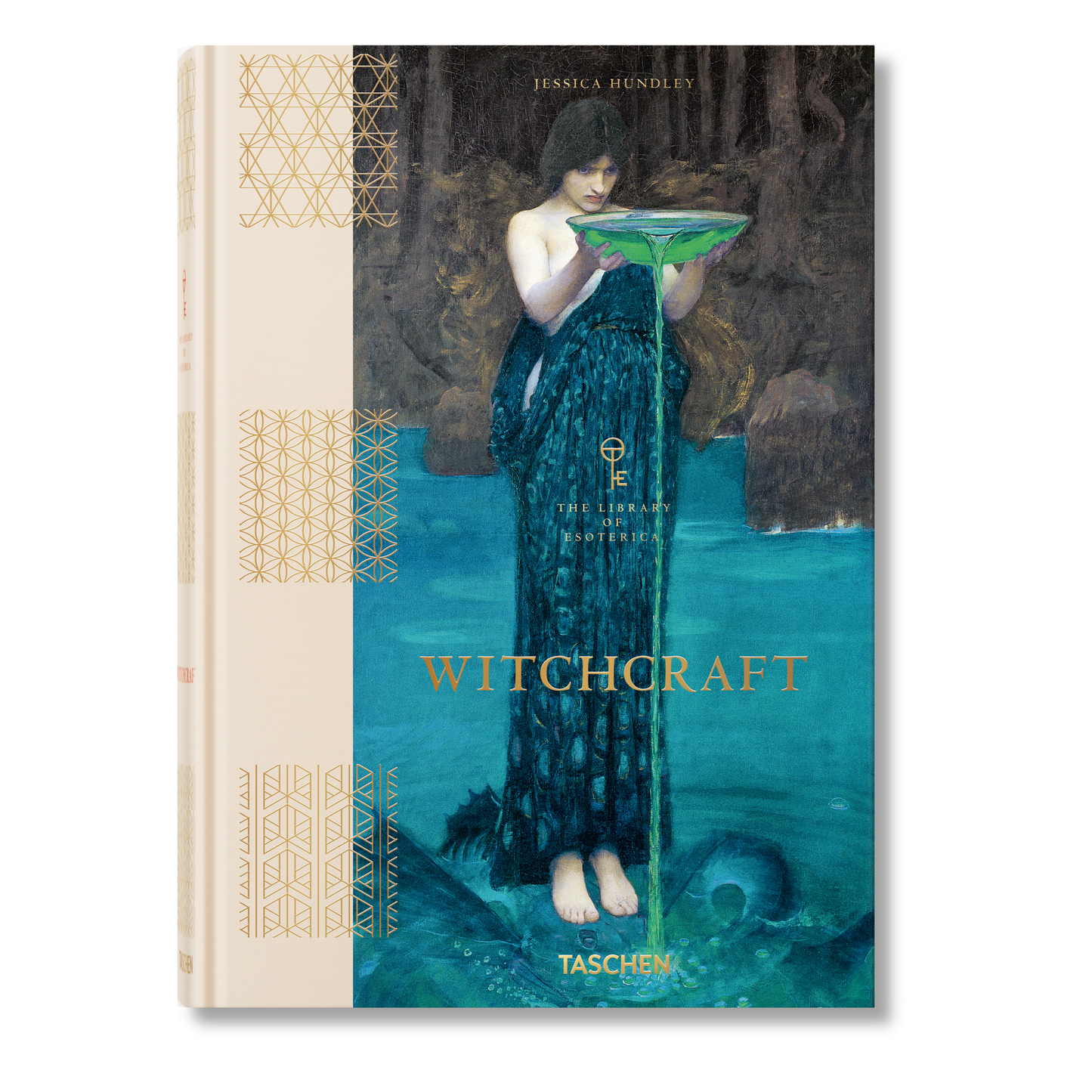 Witchcraft. The Library of Esoterica (English)