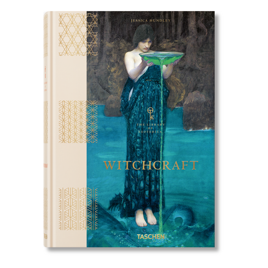 Witchcraft. The Library of Esoterica (English)