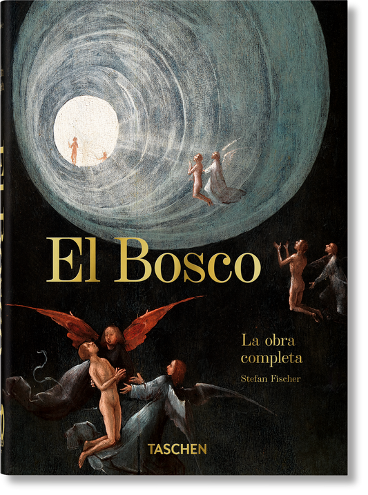 El Bosco. La obra completa. 40th Ed. (Spanish)