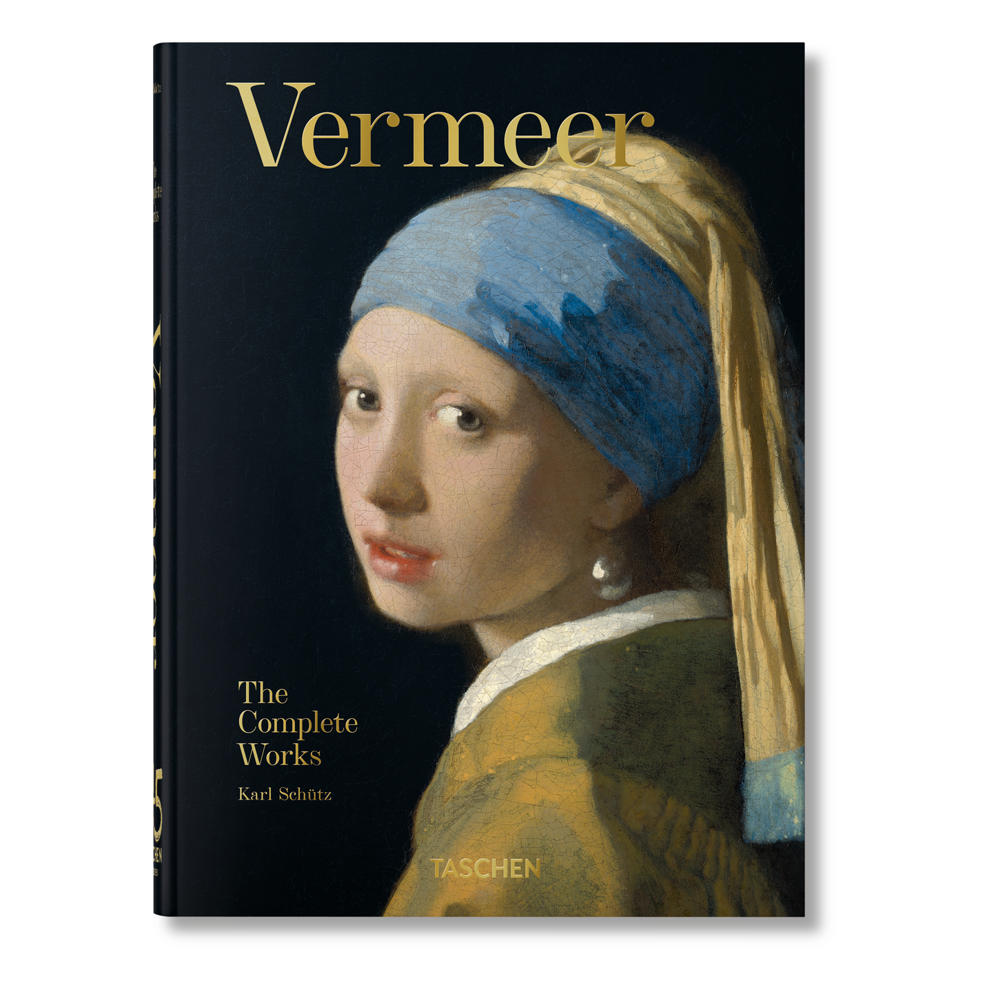 Vermeer. The Complete Works. 45th Ed. (English)