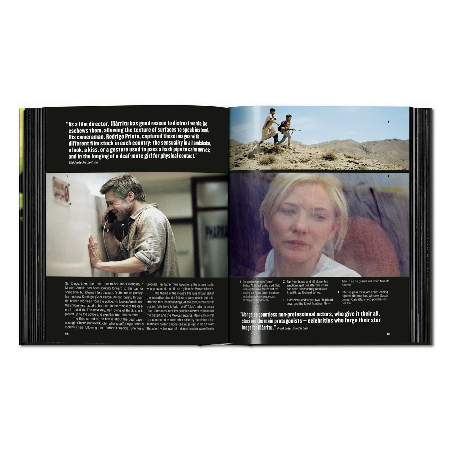 100 Movies of the 2000s (English)