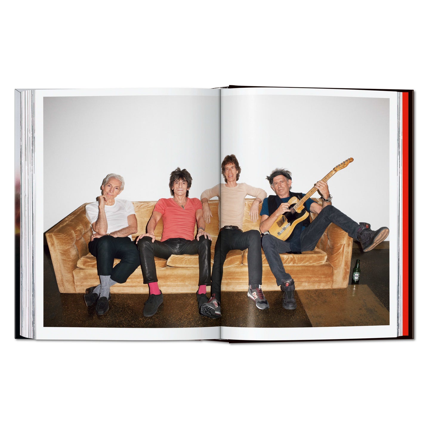 The Rolling Stones. 45th Ed. (English)