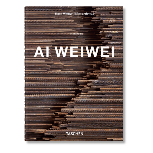 Ai Weiwei. 40th Ed. (German, French, English)