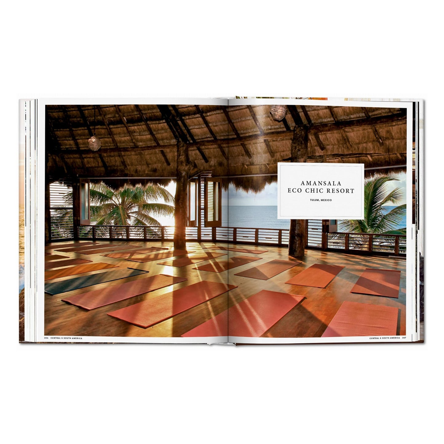 Great Escapes Yoga. The Retreat Book (German, French, English)