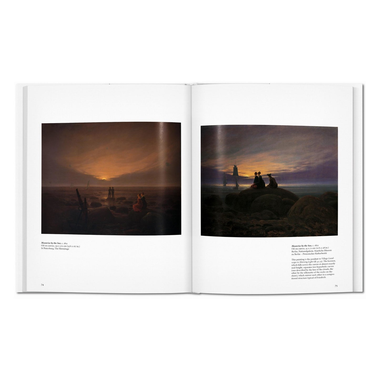 Friedrich, C. D. (Spanish)