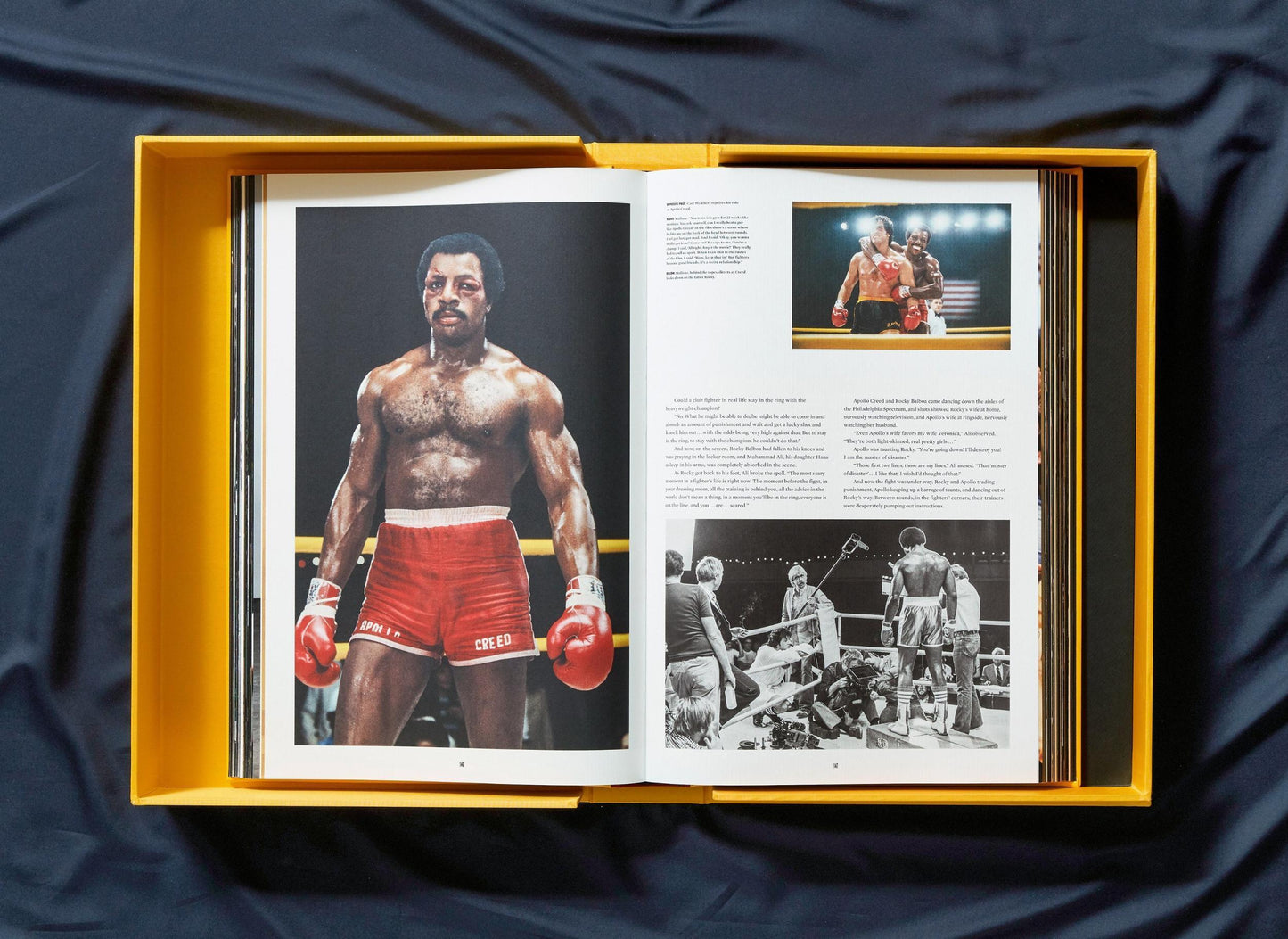 Rocky. The Complete Films, Art Edition No. 1–25 ‘Rocky III’ (1982) (German, French, English)