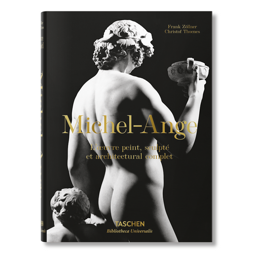 Michel-Ange. L'œuvre peint, sculpté et architectural complet (French)