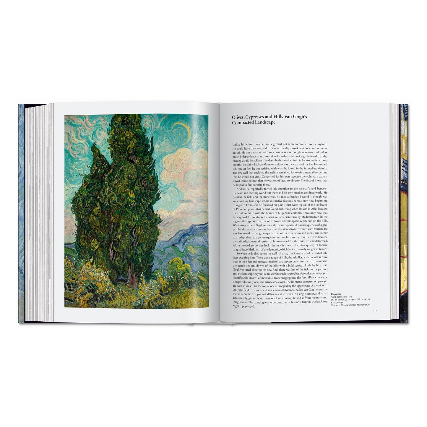 Van Gogh. Obra pictórica completa (Spanish)