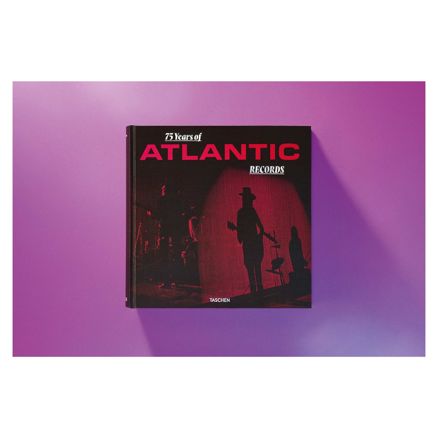 75 Years of Atlantic Records (English)