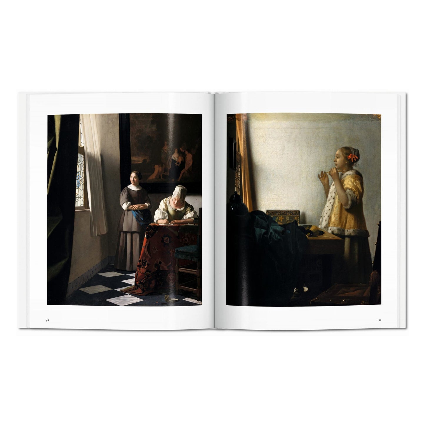 Vermeer (English)