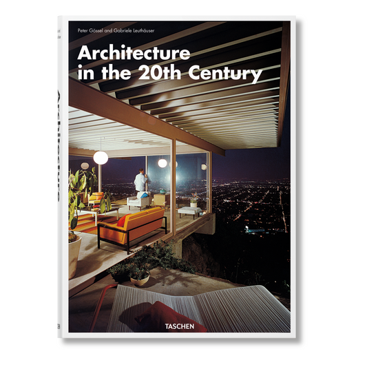 Architecture in the 20th Century (English)