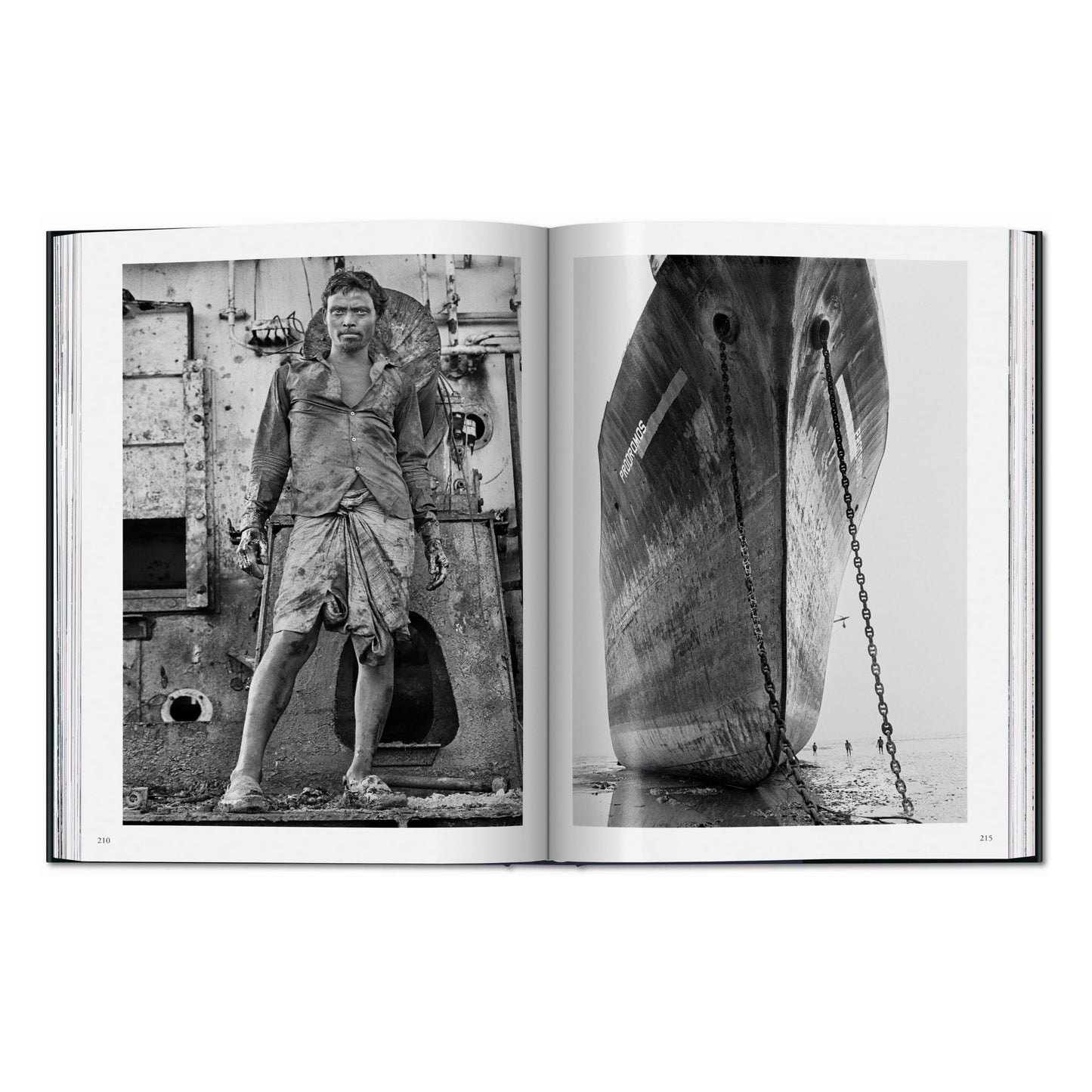 Sebastião Salgado. Trabalhadores. Uma arquelogigia da era industrial (Portuguese)