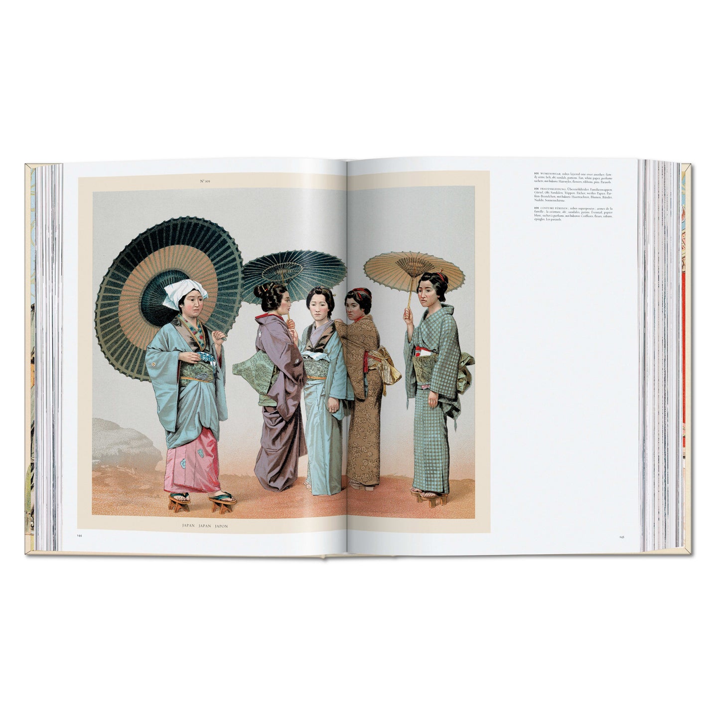 Racinet. The Complete Costume History (German, French, English)