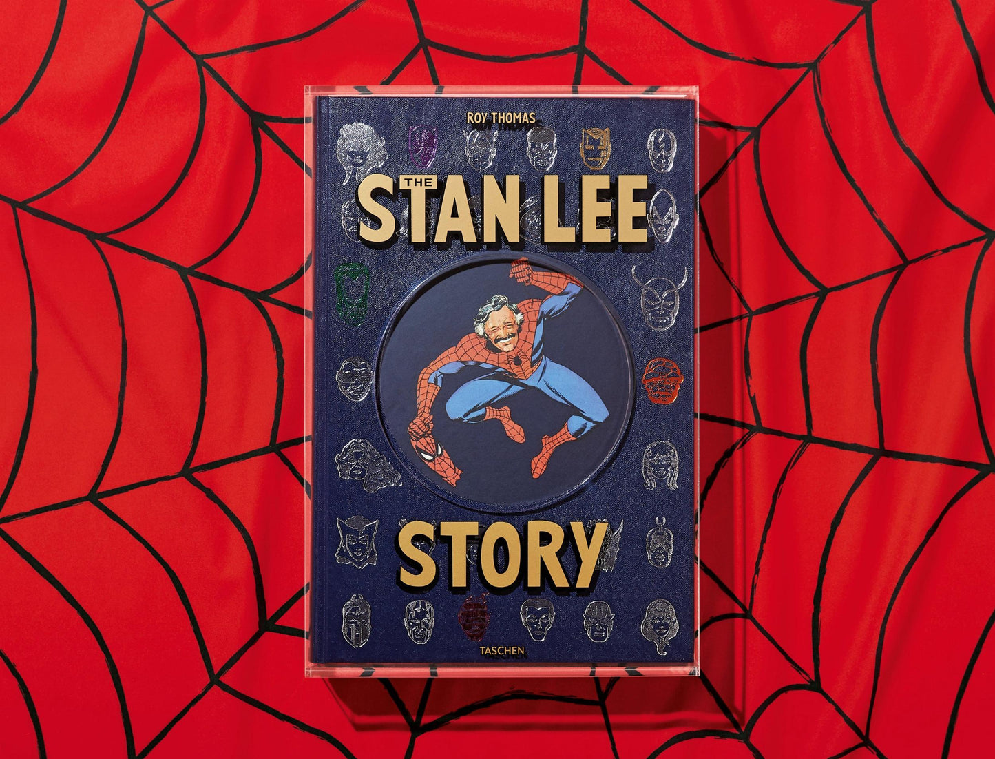 The Stan Lee Story (English)