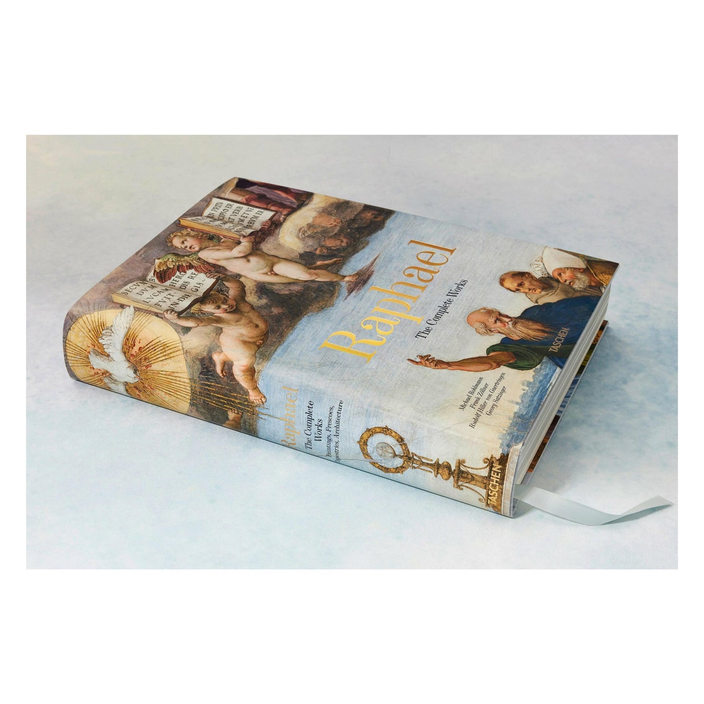 Raffaello. L'opera completa. Dipinti, affreschi, arazzi, architettura (Italian)