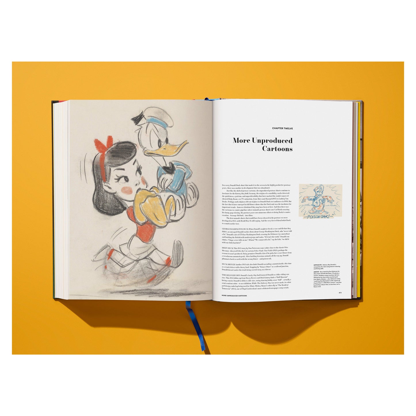 Walt Disneys Donald Duck. Die ultimative Chronik (German)