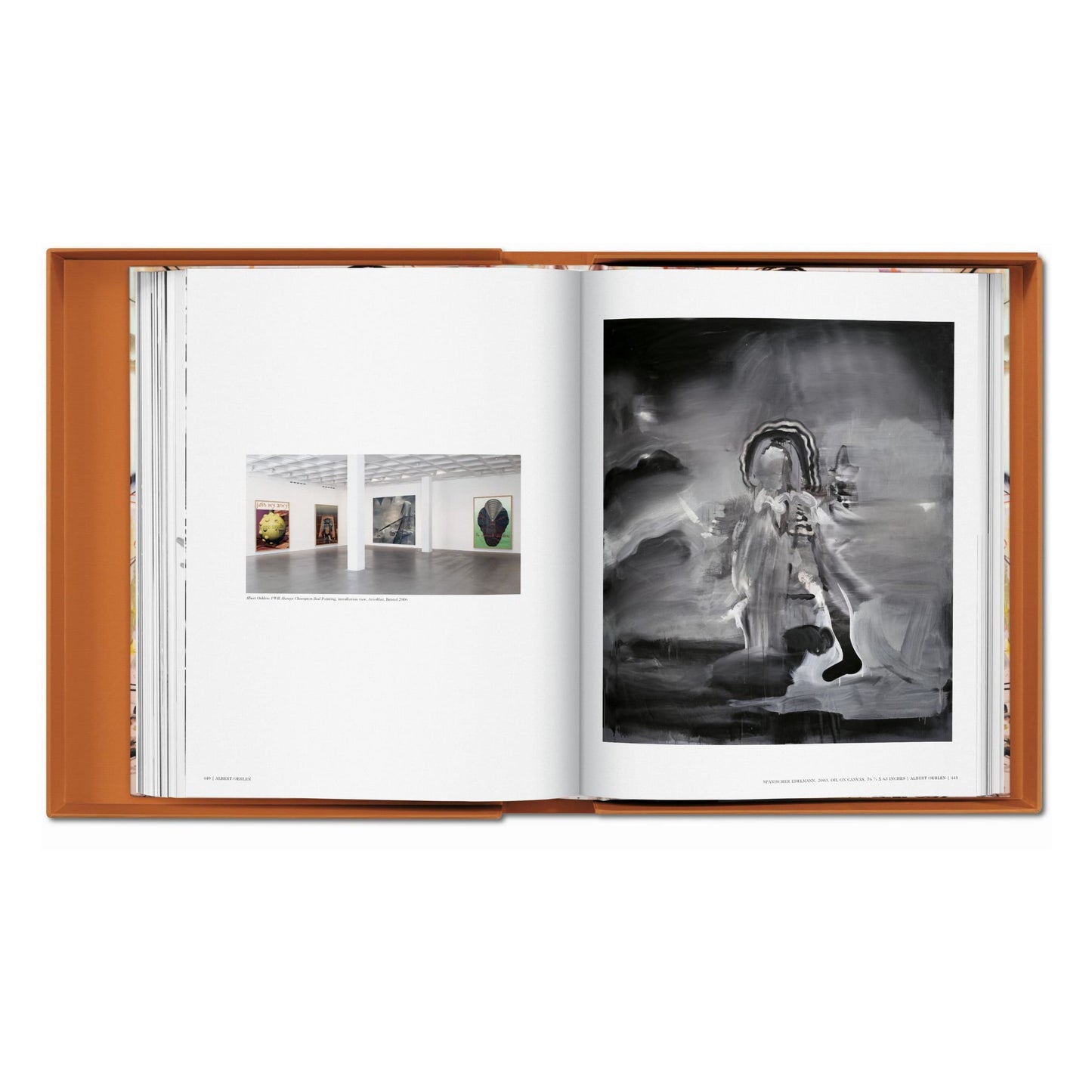 Albert Oehlen. Art Edition (German, French, English)