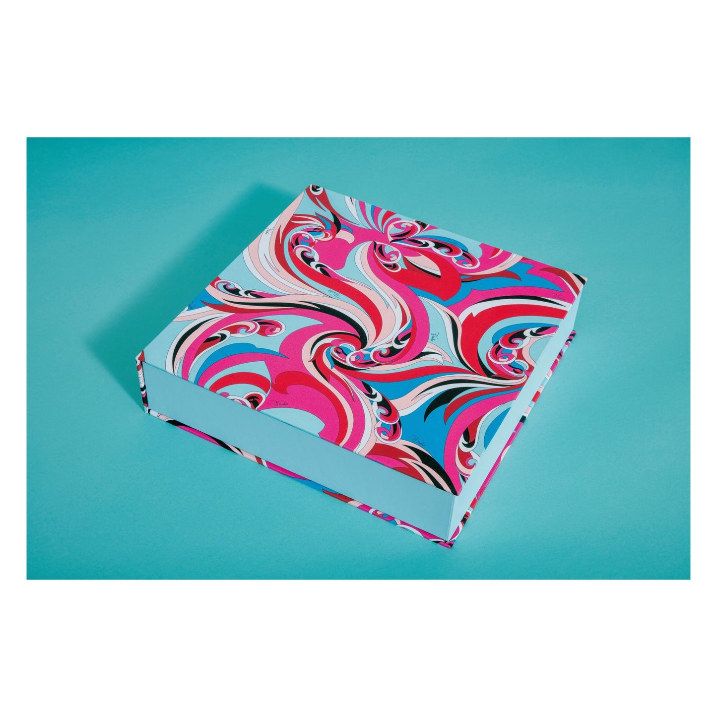 Pucci. Art Edition, Vintage Scarf (German, French, English, Italian) (AP)