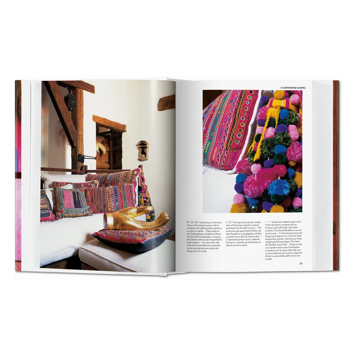 Living in Mexico. 40th Ed. (Spanish, Italian, Portuguese)