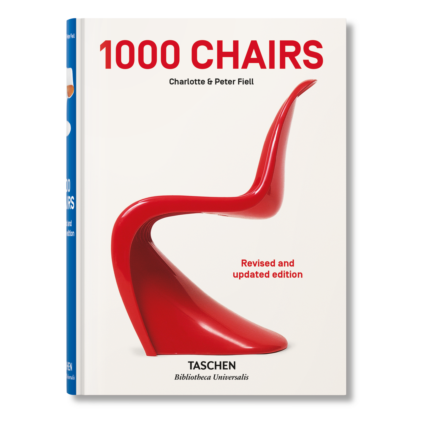 1000 Chairs. Revised and updated edition (Spanish, Italian, Portuguese)