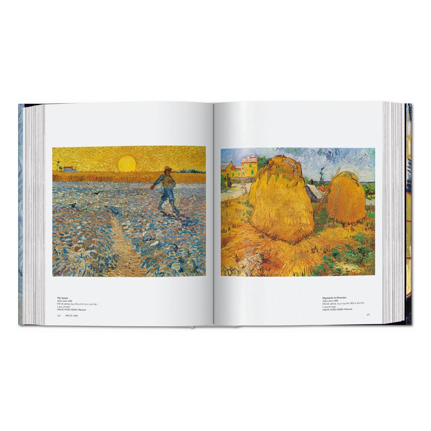 Van Gogh. Tout l'œuvre peint (French)