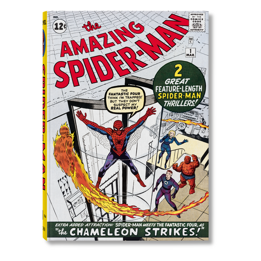 Marvel Comics Library. Spider-Man. Vol. 1. 1962–1964 (English)