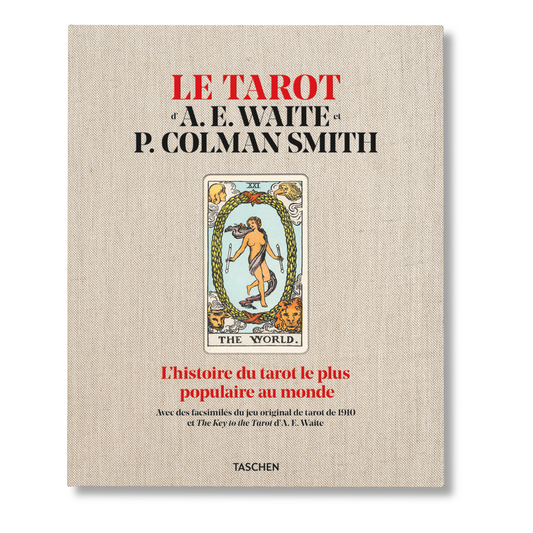 Le Tarot de A.E. Waite et P. Colman Smith (French)