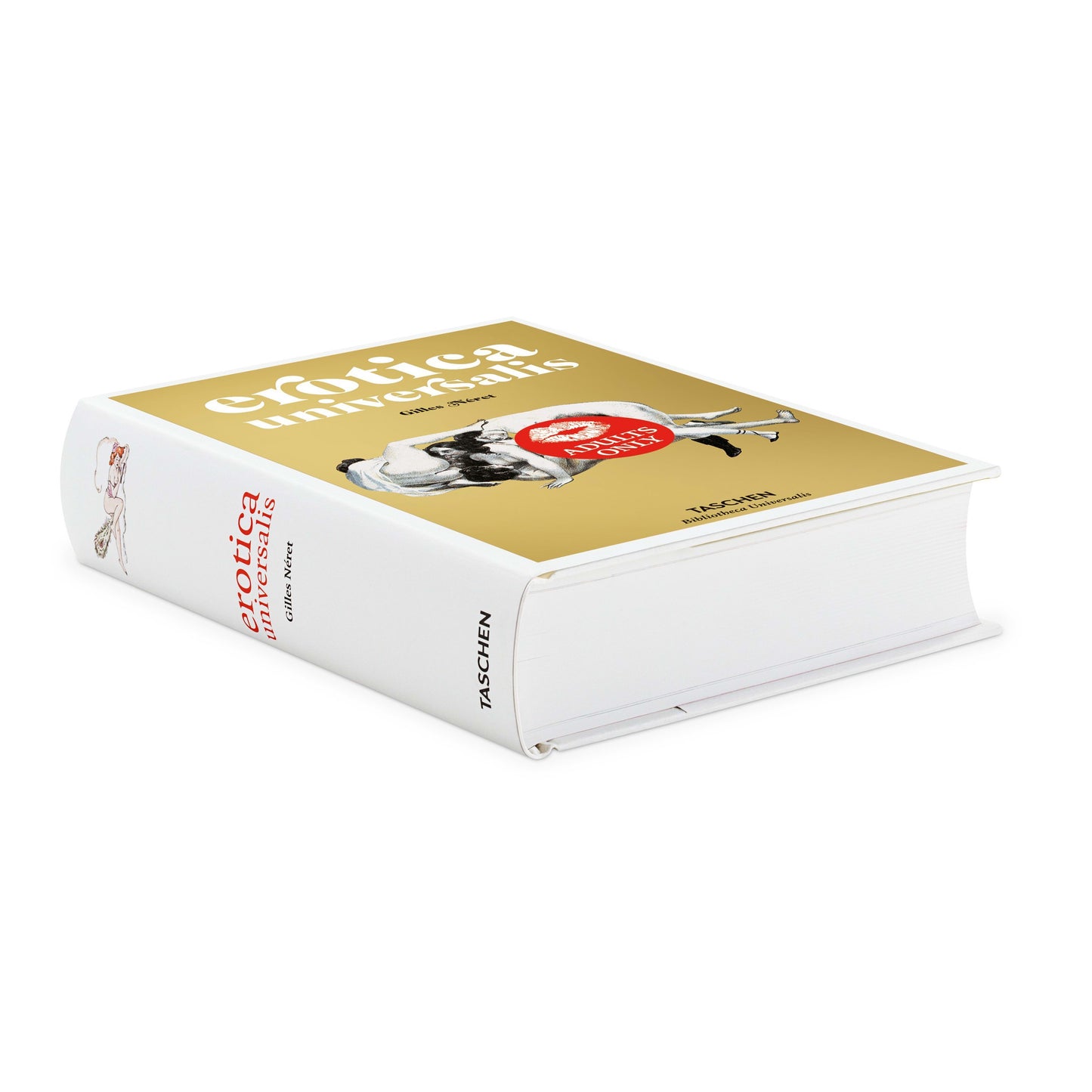 Erotica Universalis (German, French, English)