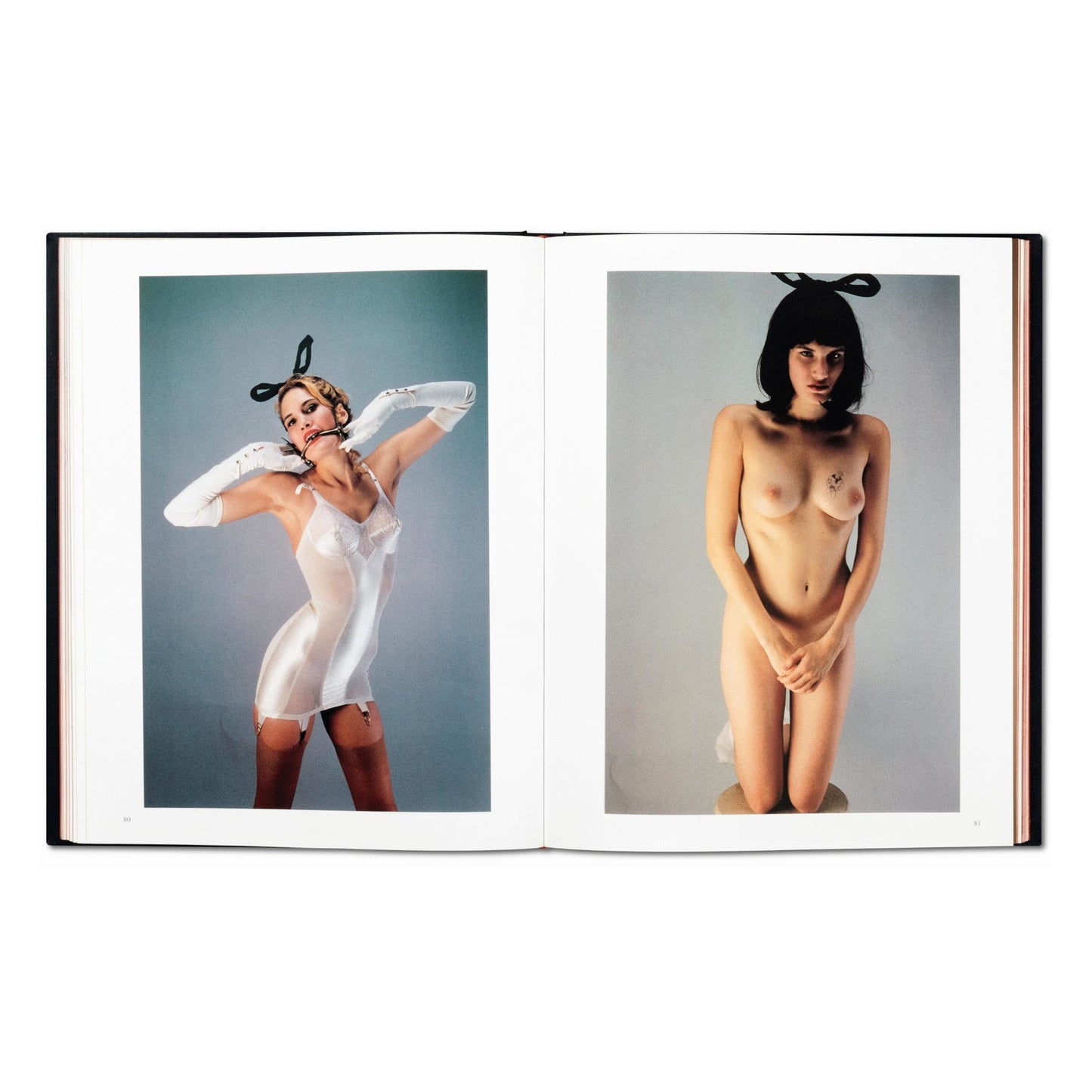 Eric Kroll. Fetish Girls (German, French, English)