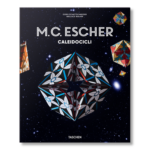M.C. Escher. Caleidocicli (Italian)